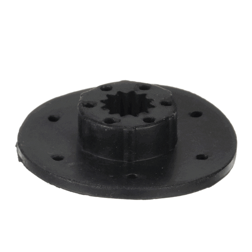 LG Part# MCQ65884301 Motor Support Damper (OEM)