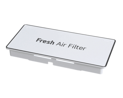 LG LRFXS2503S Fresh Air Filter Cover Decor (White) Genuine OEM