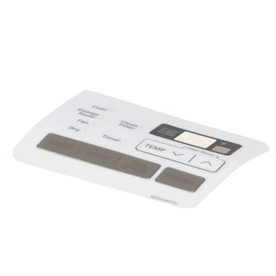 LG Part# MDD62483302 Escutcheon Control - Genuine OEM