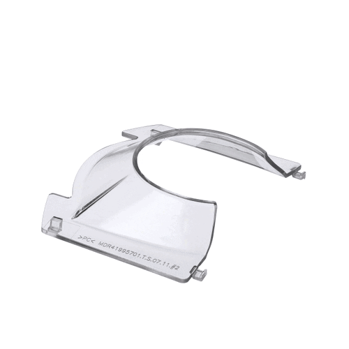 LG Part# MDR61842101 Ice Chute Dispenser Funnel - Genuine OEM