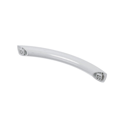 LG Part# MEB42396501 Door Handle (White) - Genuine OEM