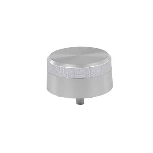 LG Part# MEY62994202 Control Knob (Stainless) - Genuine OEM