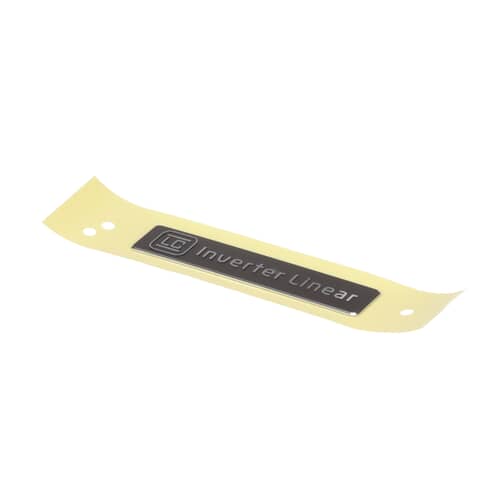LG Refrigerator Inverter Linear Name Plate LFCC22426S