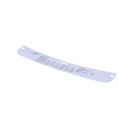 LG Part# MGJ64945606 Control Plate - Genuine OEM