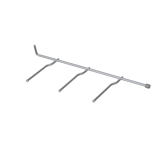 LG Part# MGR62482003 Rack Assembly - Genuine OEM