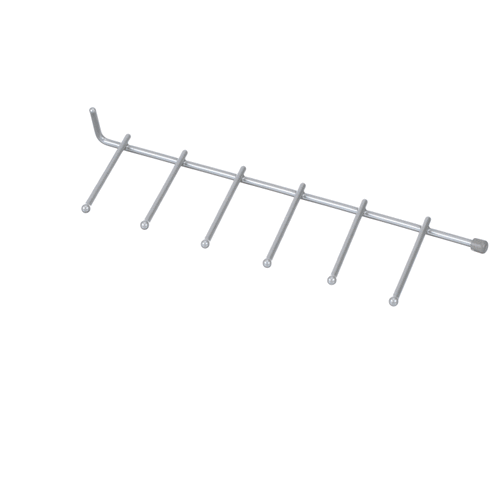 LG Dishrack Tine Row MGR62762701