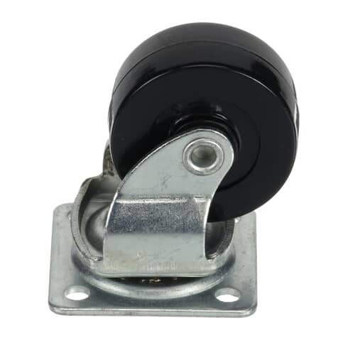 LG Part# MHA62753001 Castor Roller Wheel - Genuine OEM