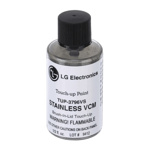 LG Touch Up Paint Stainless VCM - TUP-3796VS