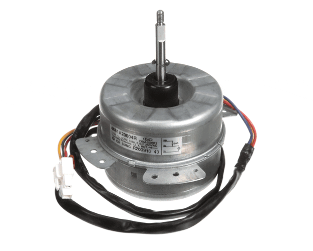 LG Part# 4681A20004R AC Motor Assembly (OEM)