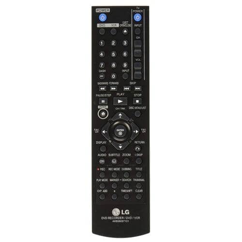 LG Part# AKB36097101 Remote Controller (OEM)