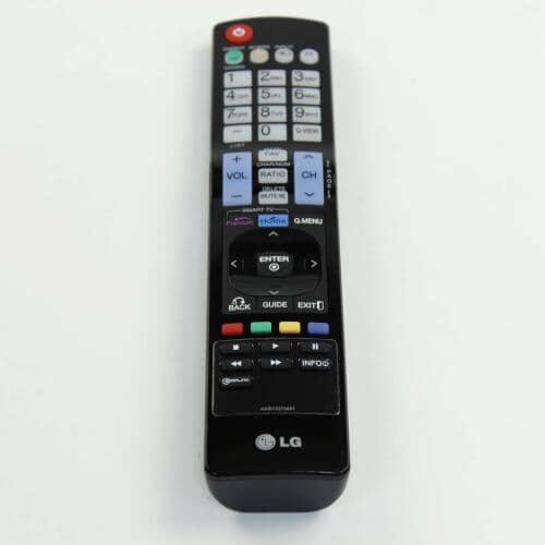 LG Part# AKB73275667 Remote Controller Assembly - Genuine OEM