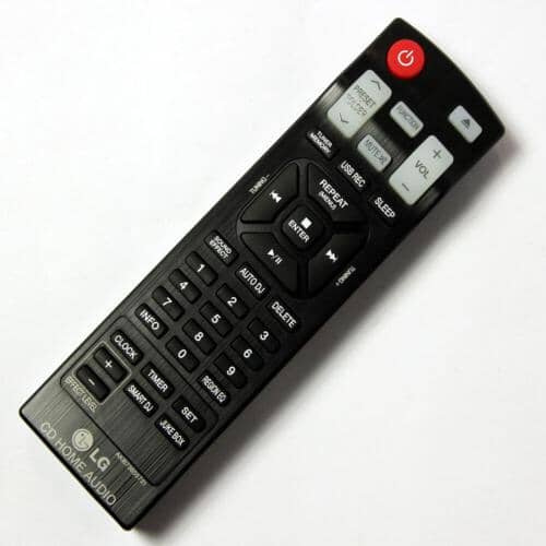 LG Part# AKB73655721 Remote Controller Assembly - Genuine OEM