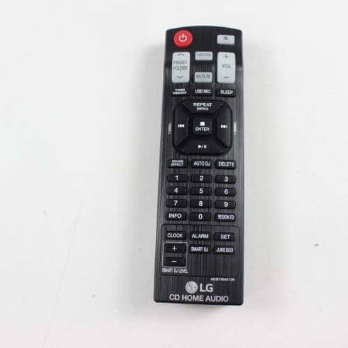 LG Part# AKB73655736 Remote Control - Genuine OEM
