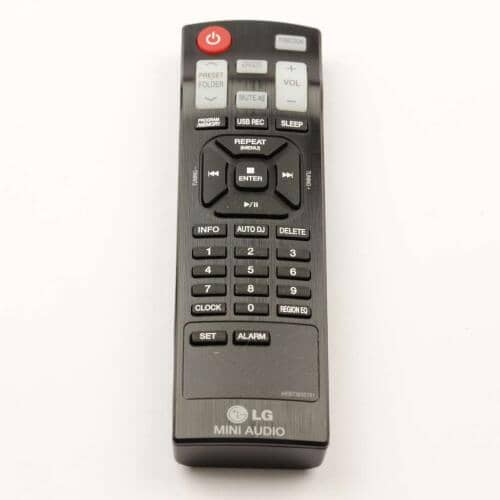 LG Part# AKB73655761 Remote Control - Genuine OEM