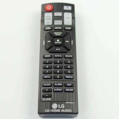 LG Part# AKB73655771 Remote Control - Genuine OEM