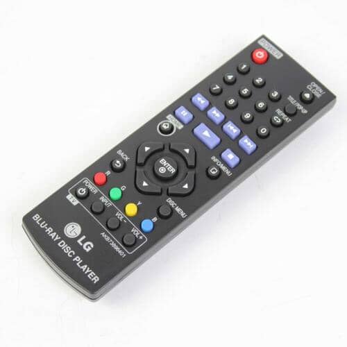 LG Part# AKB73896401 Remote Control (OEM)