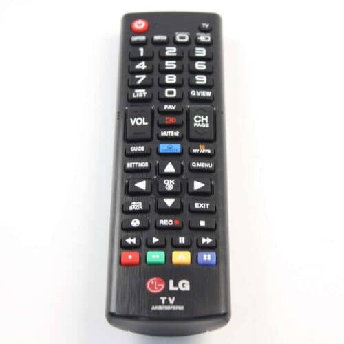 LG Part# AKB73975702 Remote Controller Assembly - Genuine OEM