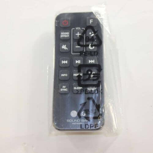 LG Part# AKB74935611 Remote Controller Assembly - Genuine OEM