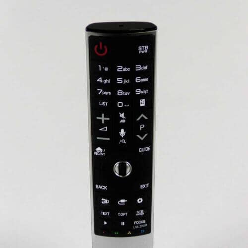 LG TV Remote Control - AKB75455601