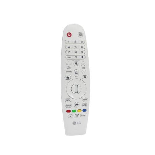 LG Part# AKB75695302 Remote Controller Assembly - Genuine OEM