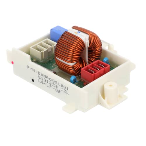 LG Washing Machine Filter Board WM3250HWA