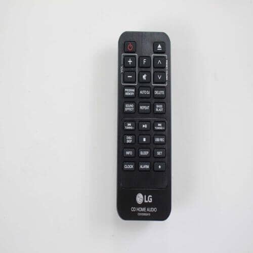 LG Part# COV33552415 Outsourcing Remote Controller Assembly - Genuine OEM