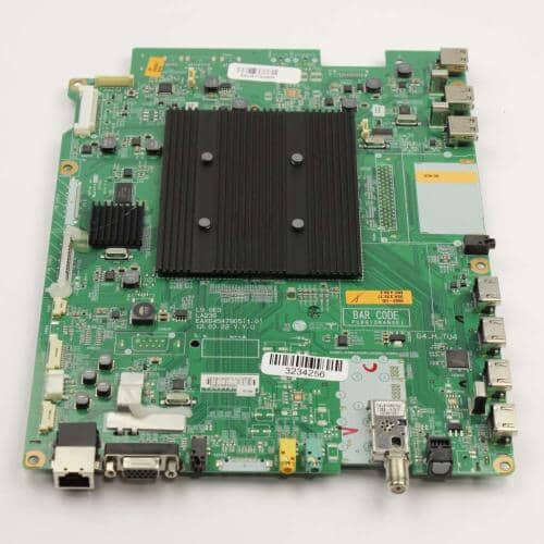 Lg Refurbished Main Board - CRB33675901