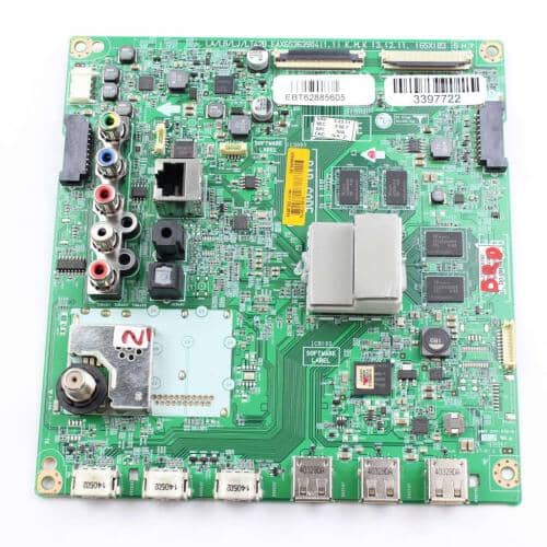 Lg Refurbished Chassis Assembly - CRB34122201