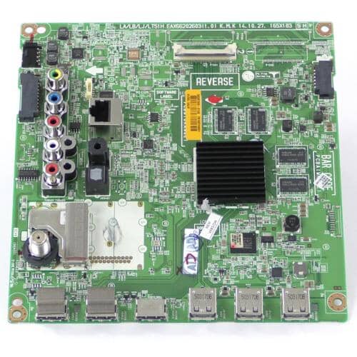 Lg Refurbished B Chassis Assembly - CRB34684301