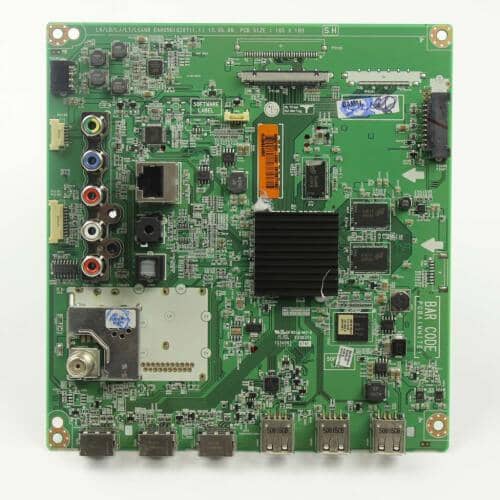 Lg Refurbished B Chassis Assembly - CRB34950501