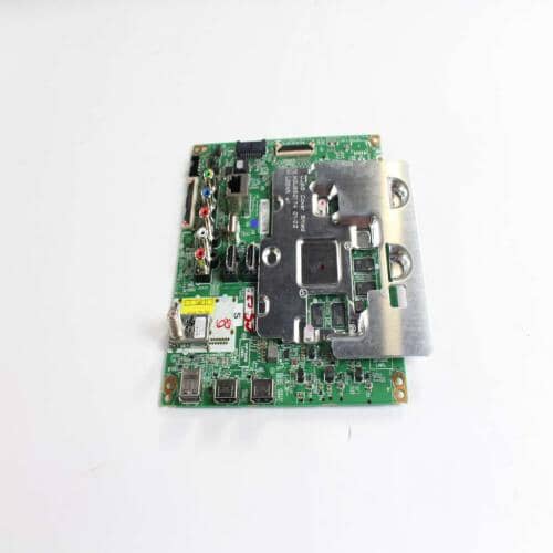 LG Part# CRB36874801 Main Power Control Board Assembly - Genuine OEM