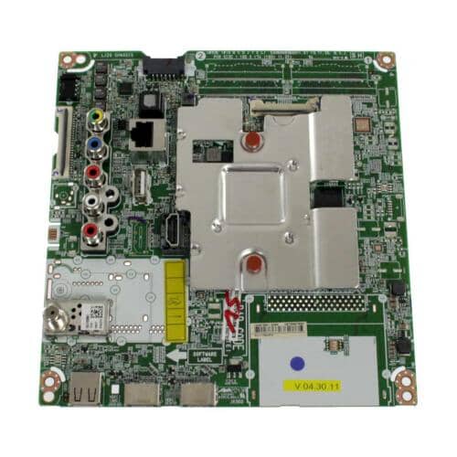 LG Part# CRB38575501 Refurbished Board Total Assembly - Genuine OEM