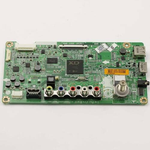 LG Part# EBT62359794 Chassis Assembly - Genuine OEM