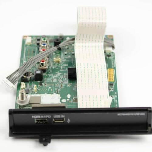 LG Part# EBT62394255 Chassis Assembly - Genuine OEM
