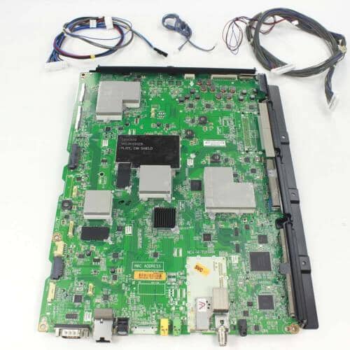 Lg Chassis Assembly - EBT63145001
