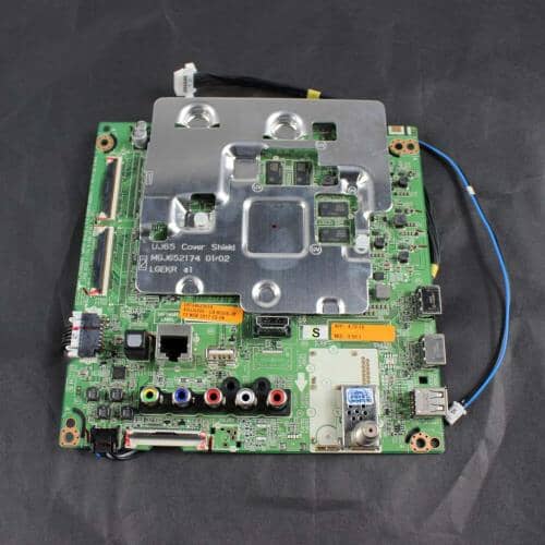 LG Part# EBT64533014 Chassis Assembly - Genuine OEM