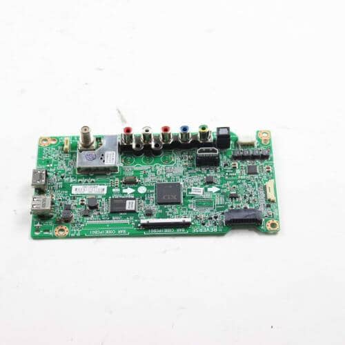 Lg Bpr Total Assembly - EBU62182171