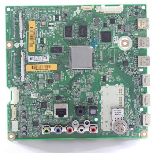 LG Part# EBU62314302 Main Board - Genuine OEM