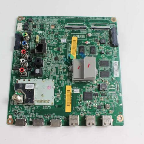 LG Main Board - EBU62416901