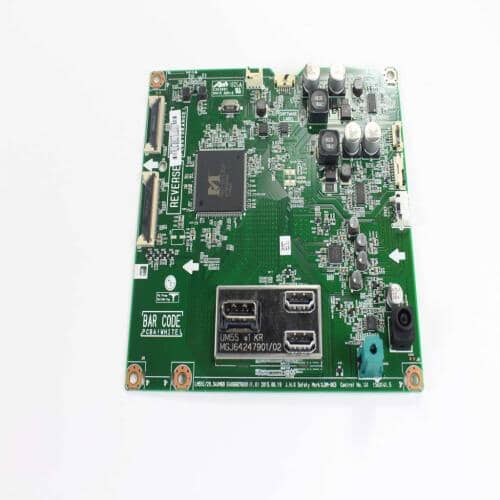 LG Part# EBU63645001 BPR Total Assembly - Genuine OEM