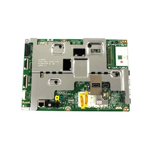 Lg BPR Total Assembly - EBU63778005