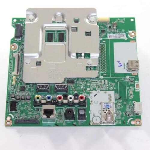 LG Part# EBU63865502 Main Board - Genuine OEM