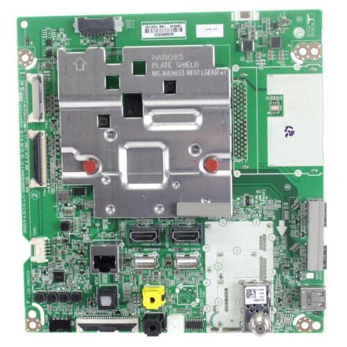LG Part# EBU66104801 BPR Total Assembly - Genuine OEM