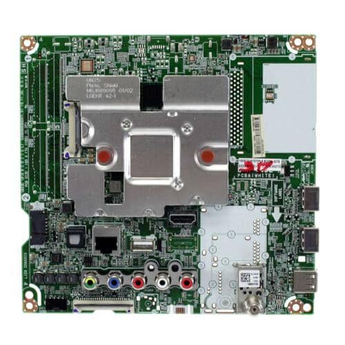 LG Part# EBU66114501 BPR Total Assembly - Genuine OEM