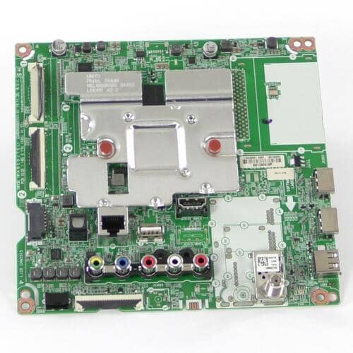 LG Part# EBU66143201 BPR Total Assembly - Genuine OEM