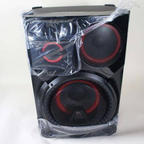 LG Part# TCG36468467 Speaker System - Genuine OEM