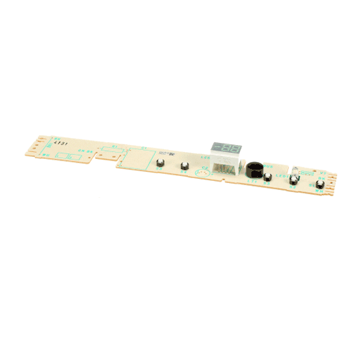 Liebherr Display Board - 614337000