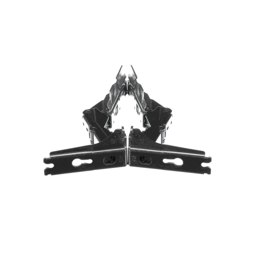 Blomberg Part# 5918390100 Glass Shelf Assembly - Genuine OEM