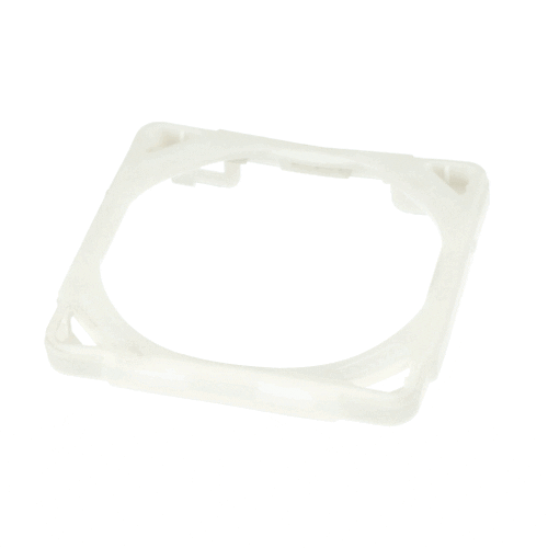 Liebherr Refrigerator Evaporator Fan Mounting - 726620201