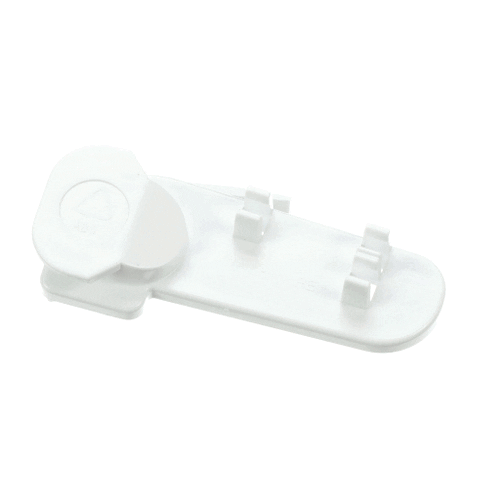 Liebherr Sensor Retaining Fixture - 740093201